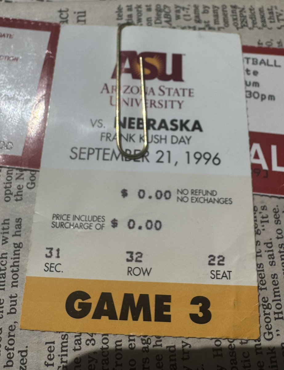 Going through old boxes of junk and You find some treasure… 😈🔱