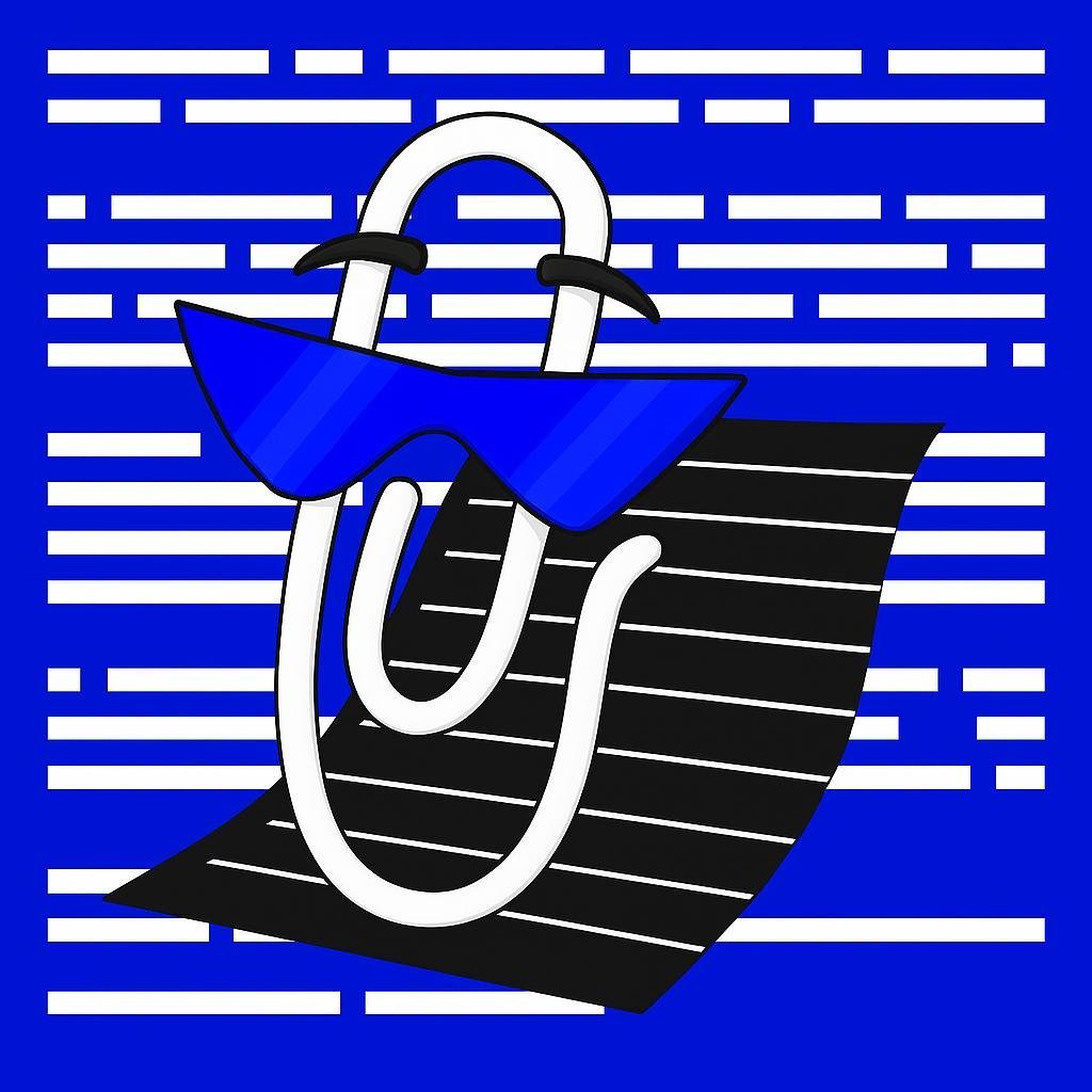 Clippy NFTs tweet media