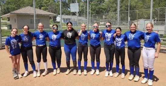 Select Fastpitch Bryan 13U tweet media