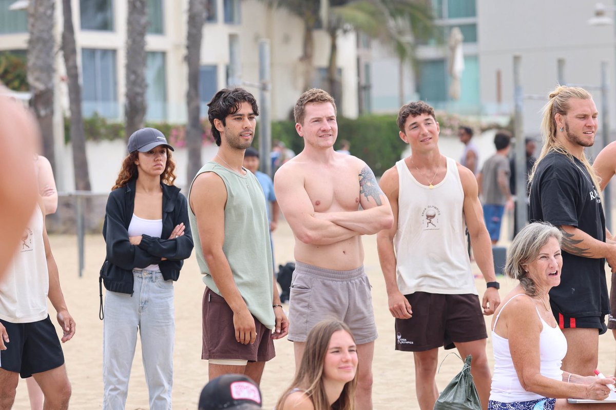 Grateful to everyone who pulled up at the Erda Olympics + Colony Market last weekend. 

Real connections, real movement, real community.

Tomorrow we take it online 🌐 Our next drop goes live at 6pm EST this Sunday. 

Don’t miss it. 🌊💫