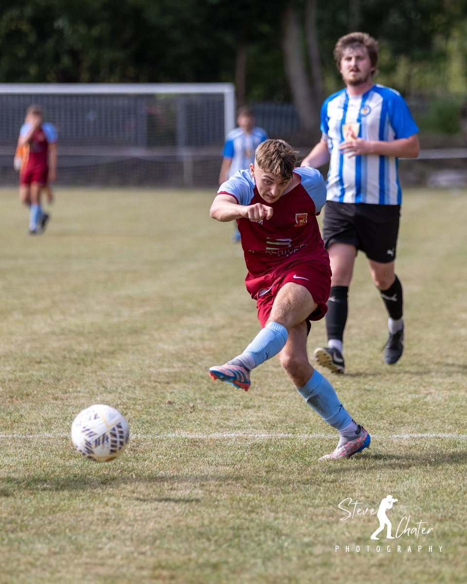Steve_Chater's tweet image. Four frames from today’s game between @PercyMainAFC and @bedlingtonfc in @nfalliance1890. 

Full set can be found on Facebook @ Steve Chater Sports Photography

@thefootballpink