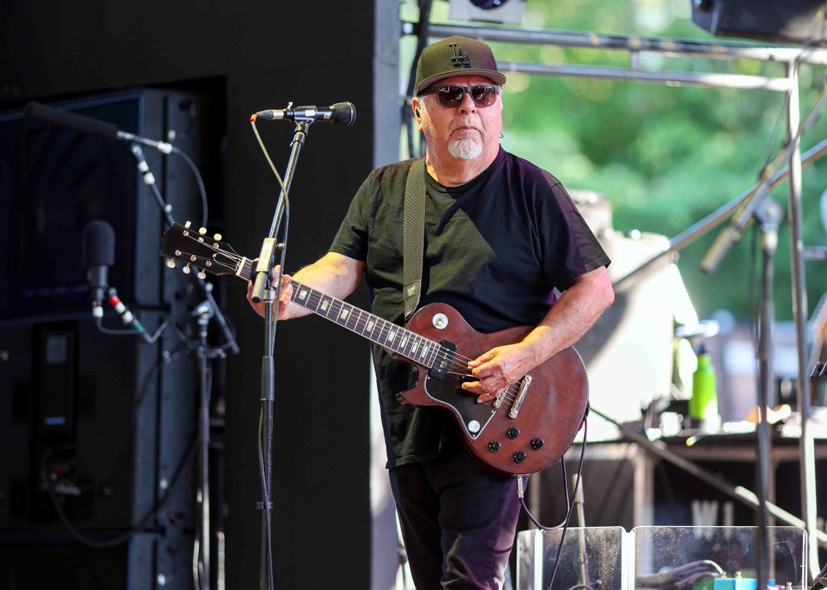 Big thanks to everyone who came out for the show with <a href="/SCI_Official/">The String Cheese Incident</a> in Cleveland a few days ago—it was an absolute blast! 💥🎶

Tonight, the band is in New York to rock the <a href="/ChenangoBlues/">Chenango Blues Fest</a>—see you there!

📸: Brian M. Lumley Photography