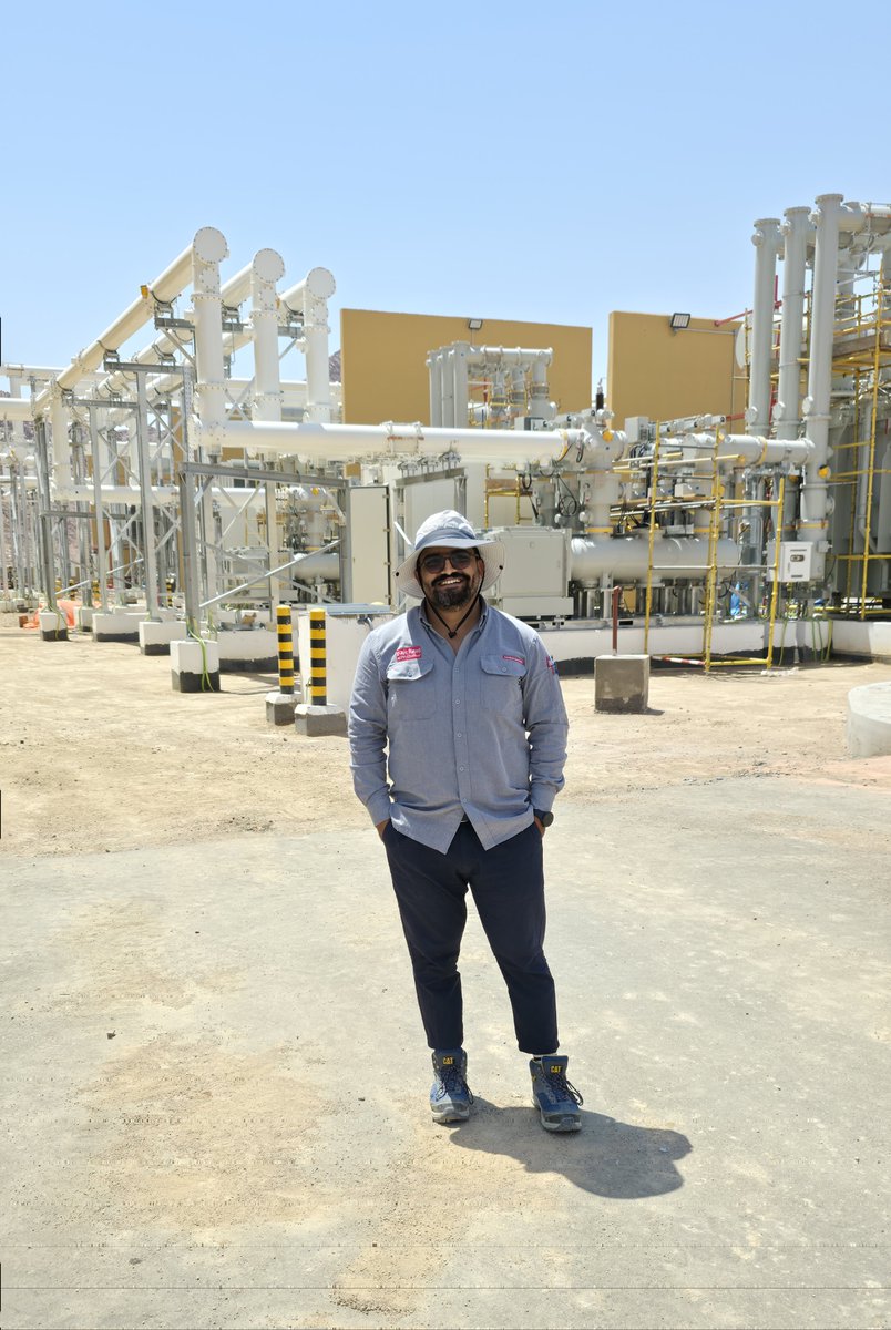 Moh_Elsayed246's tweet photo. #NewProfilePic
👷‍♂️⚡️
#Tabuk  #KSA #SaudiArabia #NEOM  #GIS #testing  #Engineering https://t.co/eiTzrUqBQ2