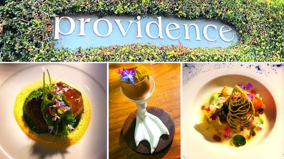 JACONNI's tweet photo. Providence:  Congrats on your 3-Michelin Stars!

https://t.co/wMtVViRN7P https://t.co/CZhL1IC7uQ