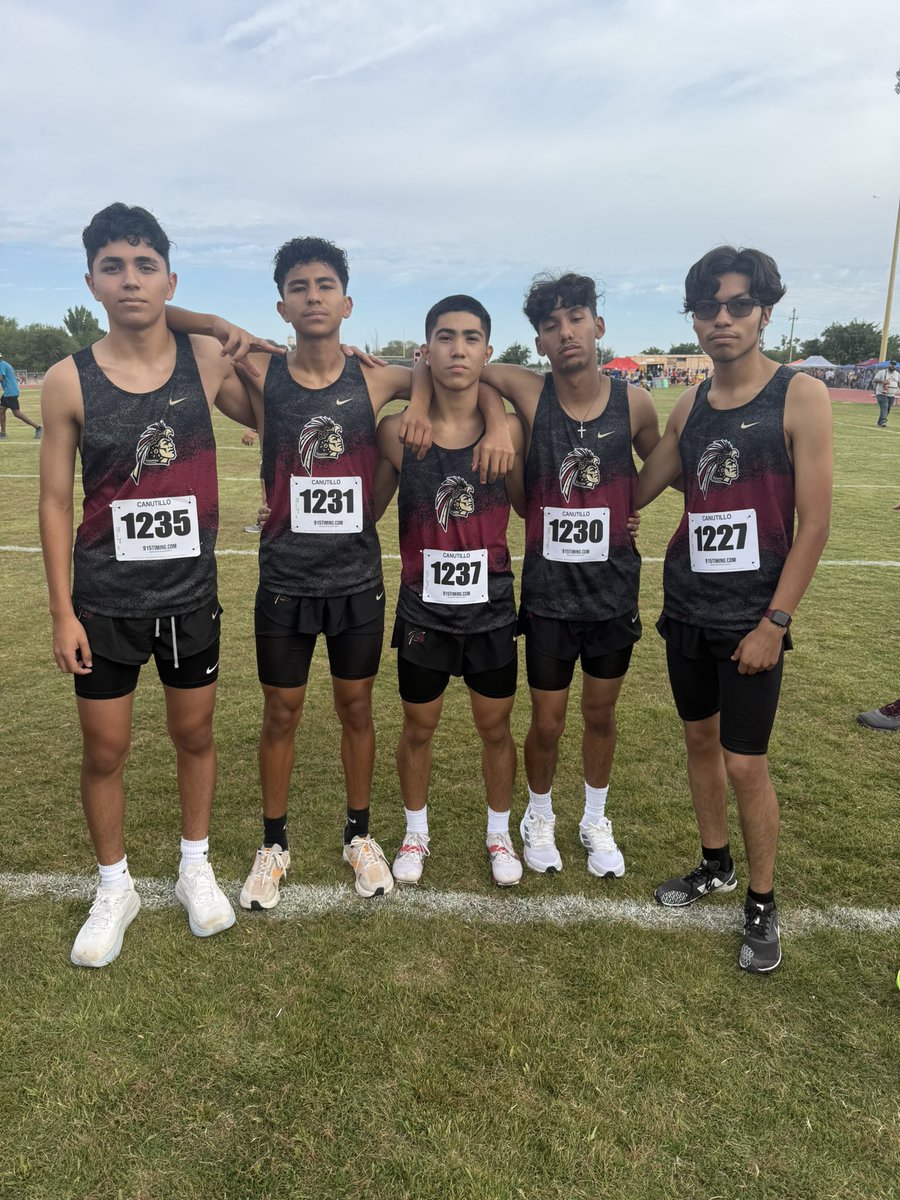 El Dorado High School XC tweet media