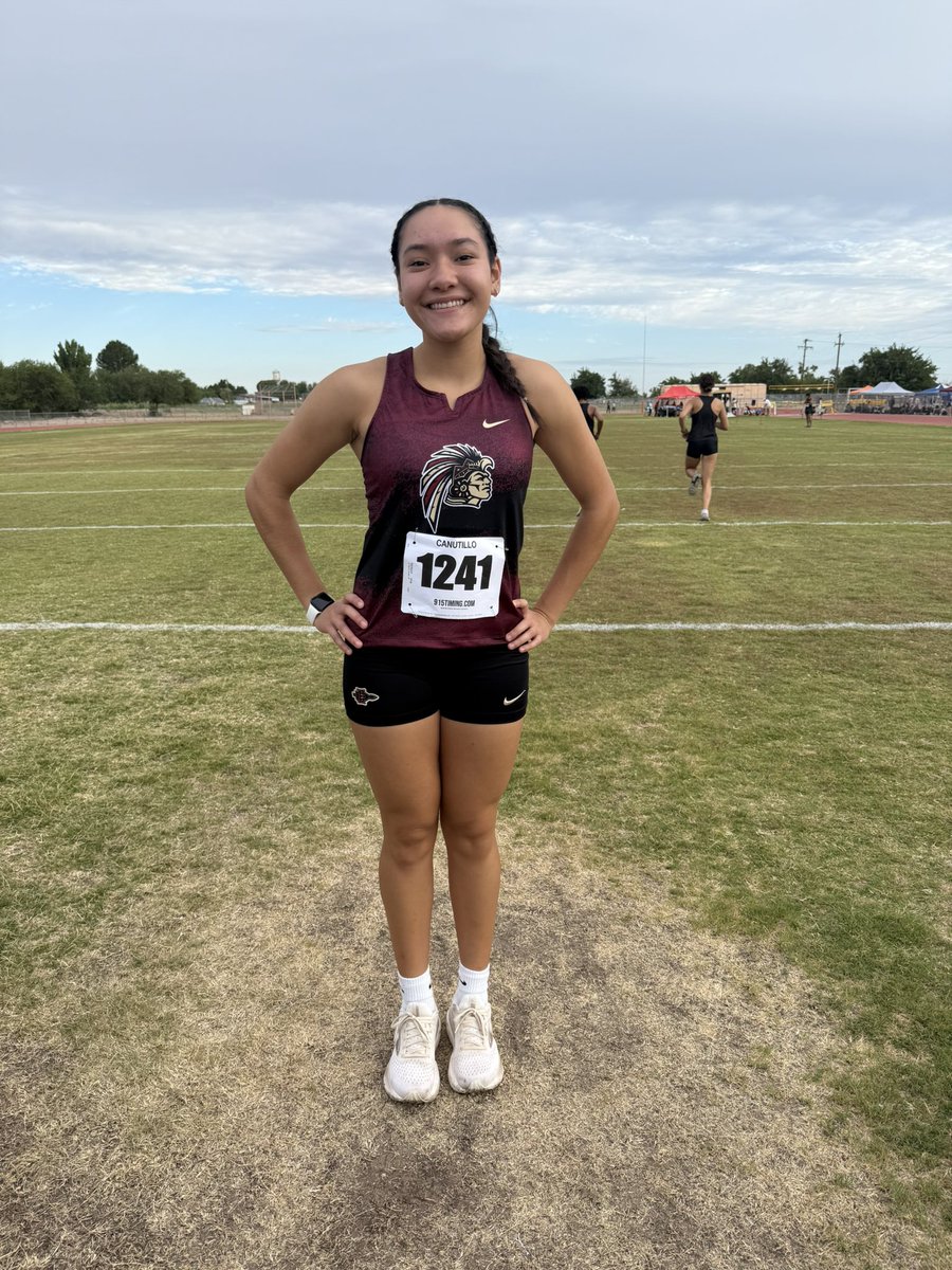 El Dorado High School XC tweet media