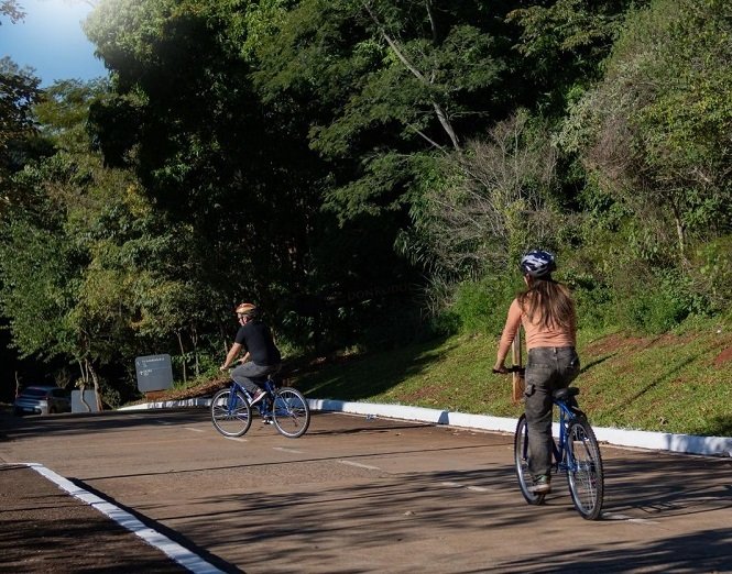Aventura sobre rueda en Misiones: conocé el ‘Camino del Cerro’ en bici
enfoquemisiones.com/aventura-sobre…