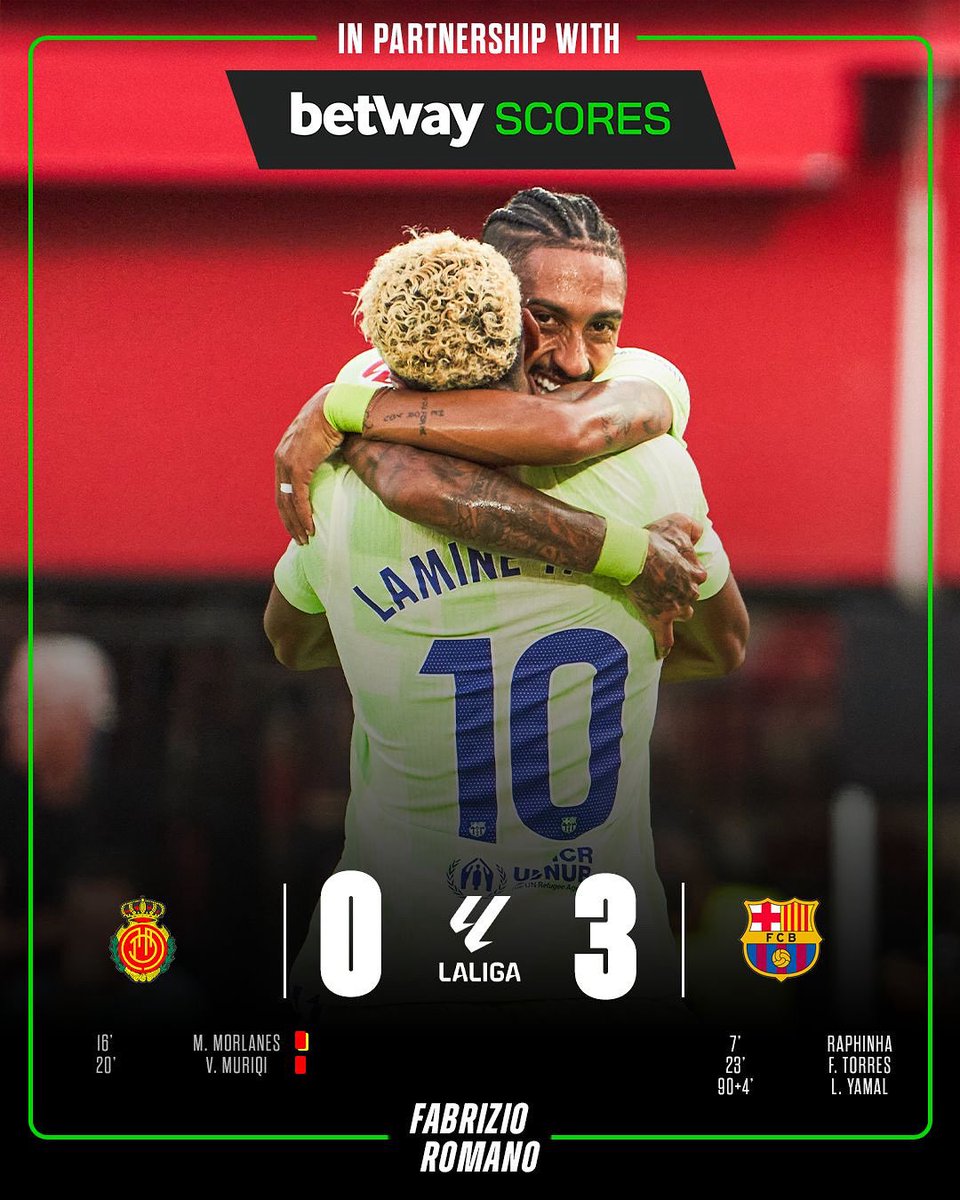 Fabrizio Romano tweet media