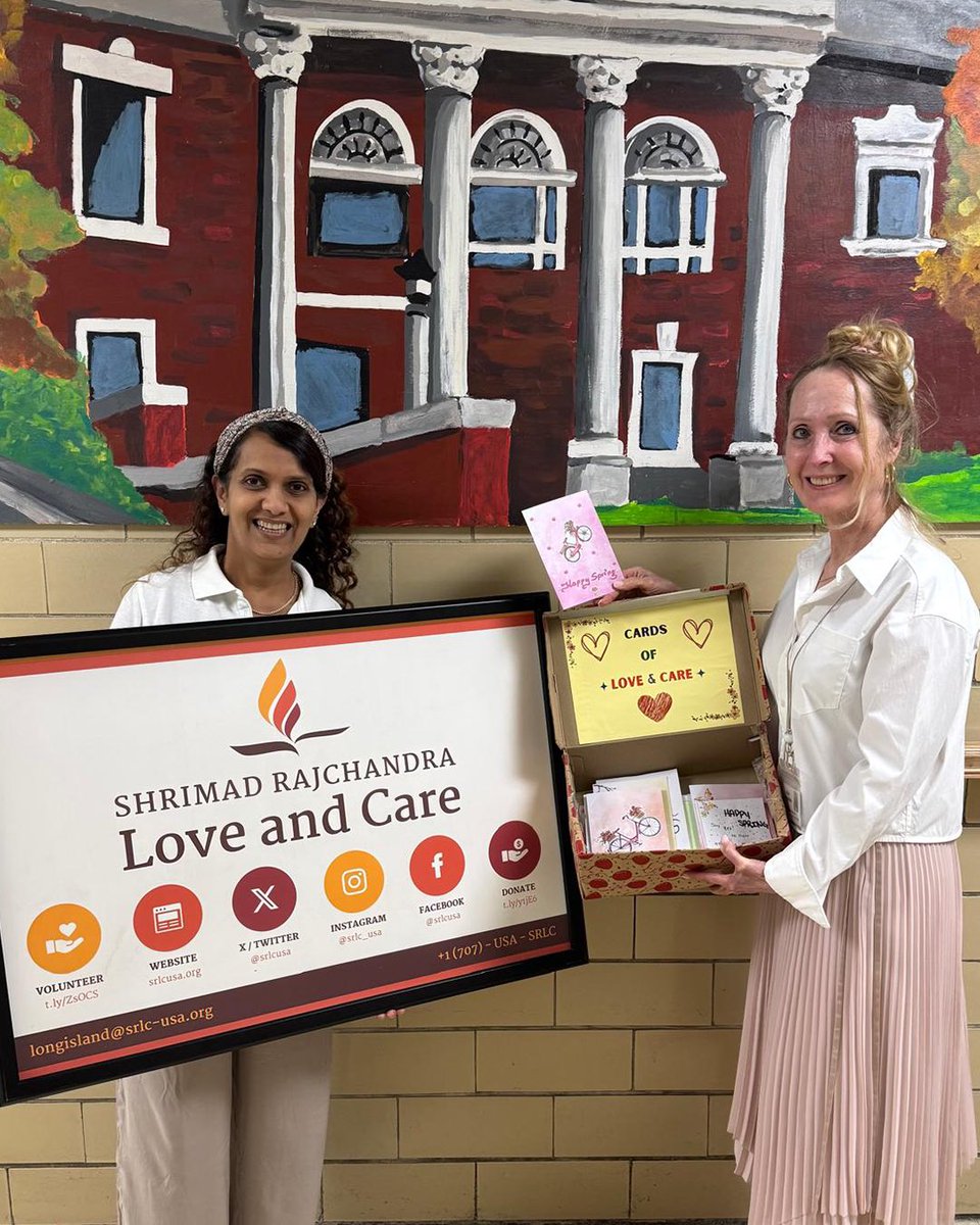 SRLCUSA's tweet photo. 7,800+ meals, 1,100+ school kits, 250+ essentials, senior outreach — 9,100+ lives uplifted.
Special thanks to: @Target, @RMHCNYM, @The_INN, Tri CYA & Soup to Nuts Soup Kitchen!
#SRLC #LongIsland #Community #Service https://t.co/0BW3fWkw02