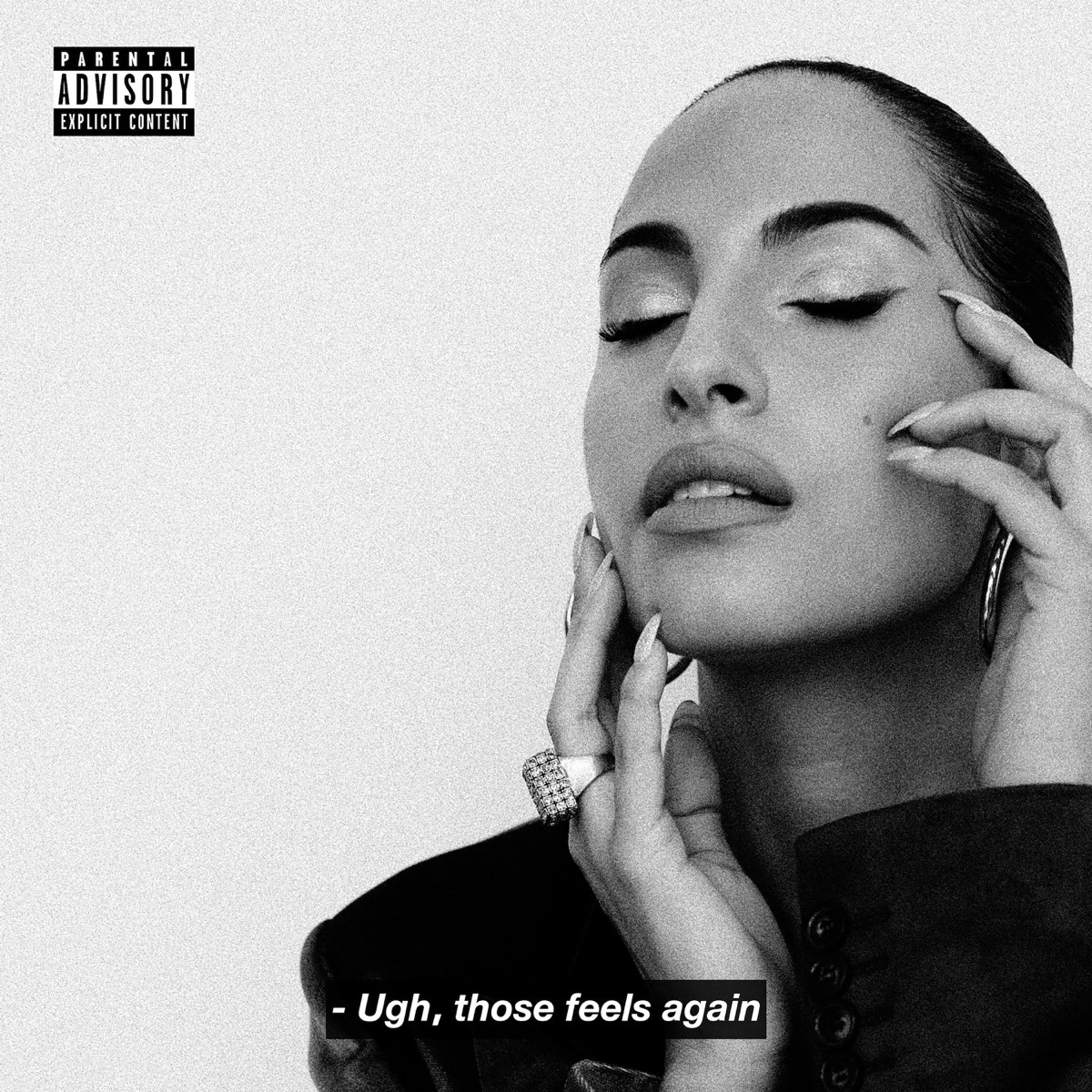RatedRnB's tweet photo. 6 years ago today, Snoh Aalegra released her album "-Ugh, Those Feels Again."

What are 2⃣ of your favorite songs? https://t.co/kxBWa1lGsK