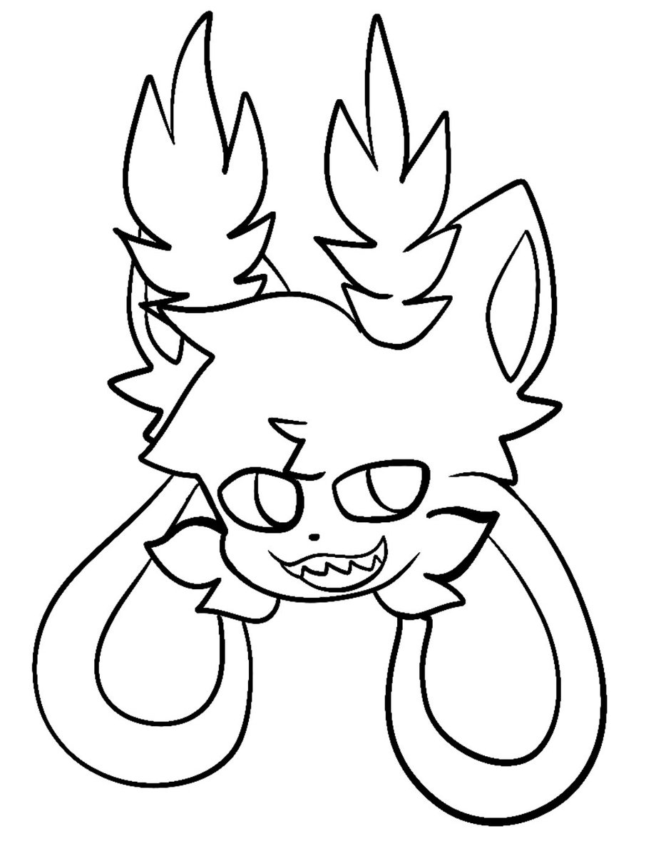ArtKenni's tweet photo. I have barely been drawing 😣😣😣 https://t.co/IrAqNWtMpr