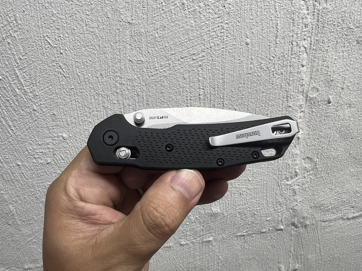 M3M_Pro's tweet photo. Custom Engraving by the Kershaw Knife Company. https://t.co/99bil5NvI8