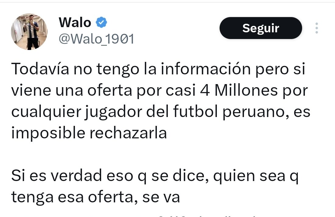 Cuatro millones decía el chupapingas ajajajaja