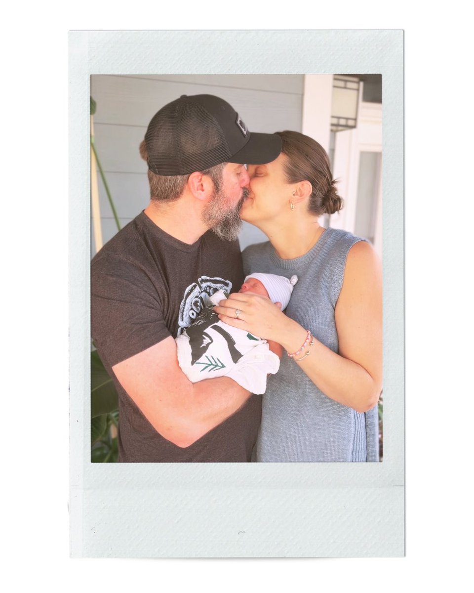 Welcome home Leo James♥️