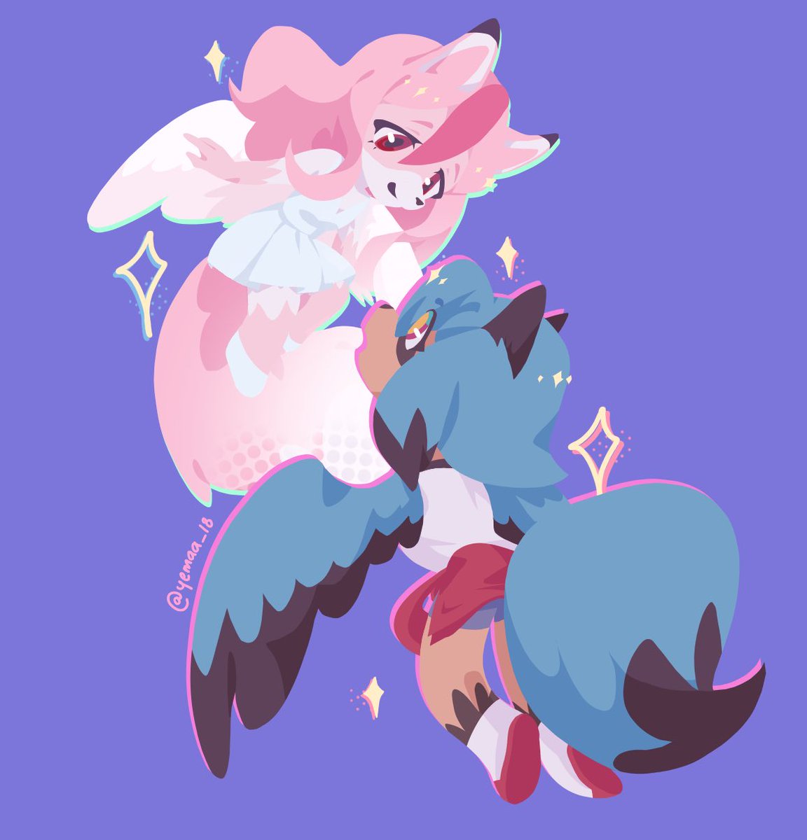 Is BNA still relevant? >.<
#BNA #MichiruKagemori #Nazuna