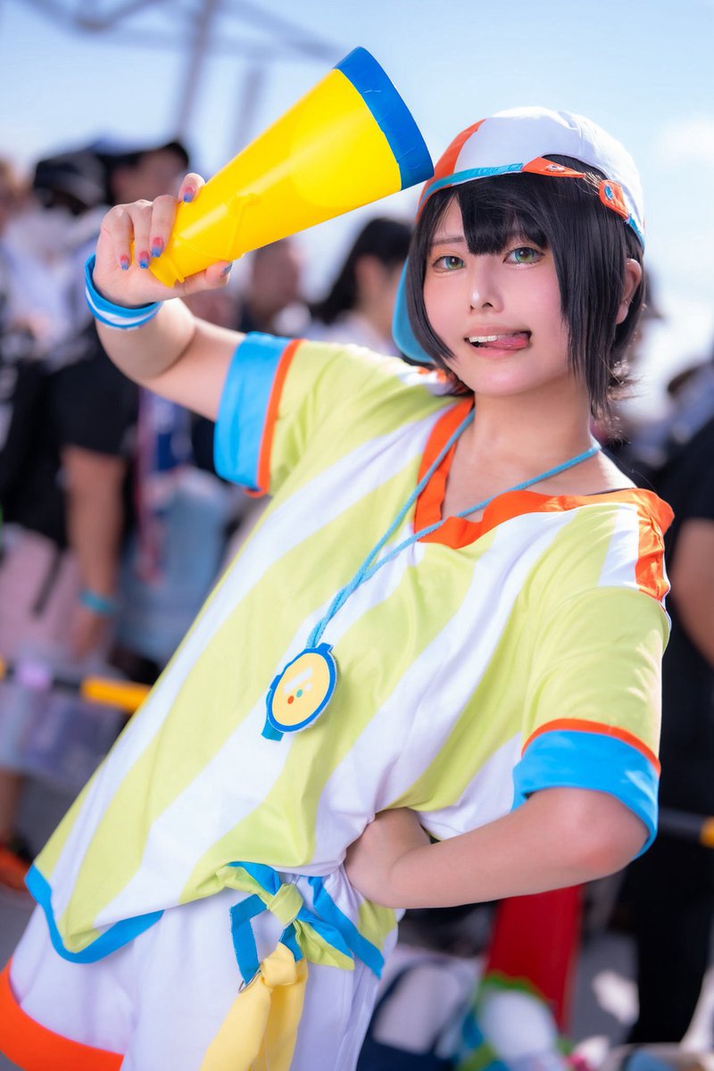 大空スバル コスプレ 抱歉我都沒在更新ig😂😭 補回w #大空スバル #oozorasubaru