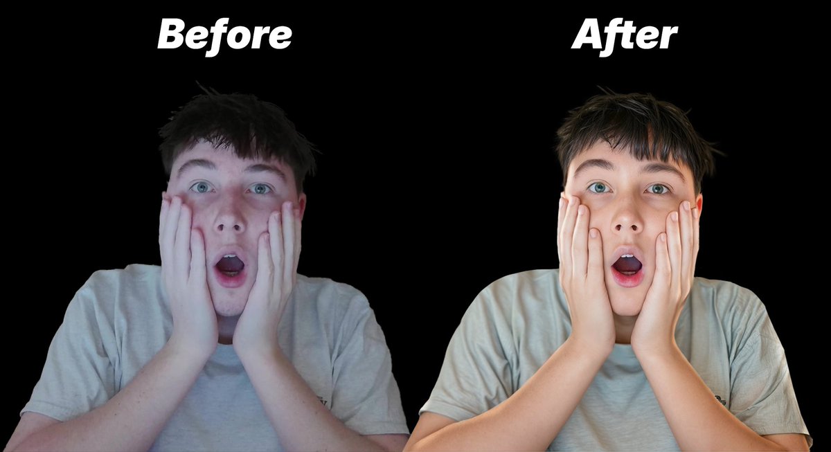 Who Want's a Face Retouch Tutorial. 

Not Some normal one, A Detailed Video Tutorial with PSD 👀