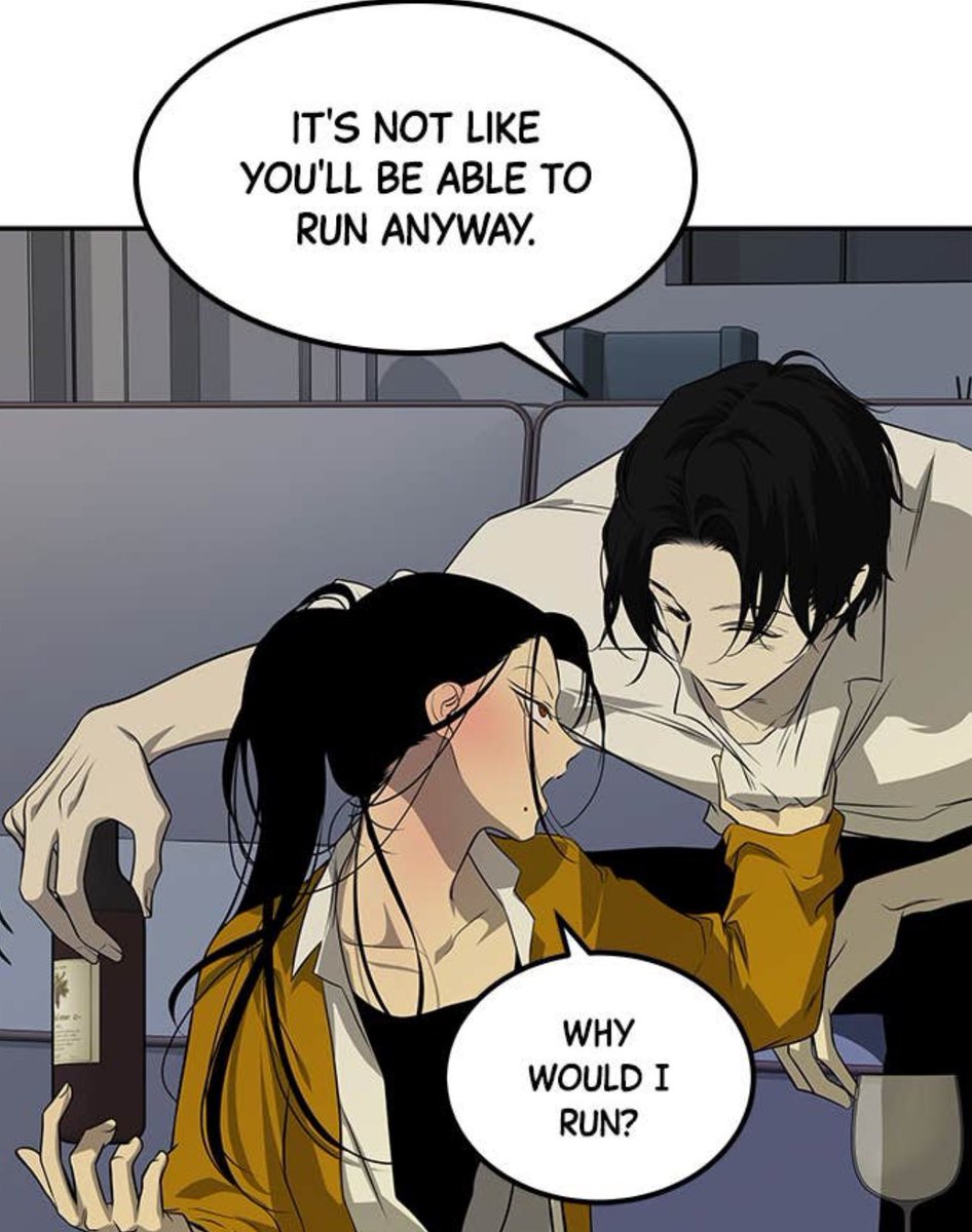 When Yunsu smiles like this 🥹 he’s at his happiest