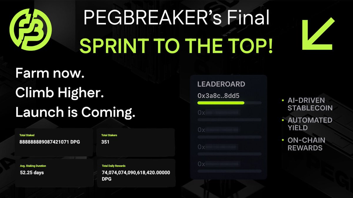Pegbreaker tweet media