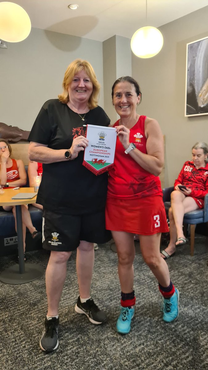 Meinir Thomas (@meinirynysmon) on Twitter photo So I got MOTM for our game v Holland! So delighted to receive this award. <a href="/HockeyWales/">Hoci Cymru</a> <a href="/WalesLadiesHock/">Wales Hoci Old Birds</a> #playingforthedragon 🏑❤️🏴🐉 So I got MOTM for our game v Holland! So delighted to receive this award. <a href="/HockeyWales/">Hoci Cymru</a> <a href="/WalesLadiesHock/">Wales Hoci Old Birds</a> #playingforthedragon 🏑❤️🏴🐉