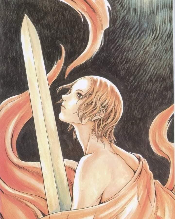 Claymore ⚔️