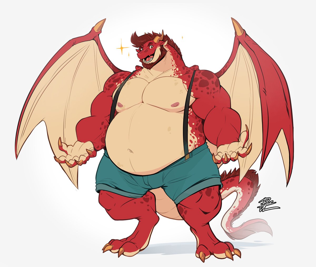 PolarVL | CLOSE COMMISSIONS | tweet media