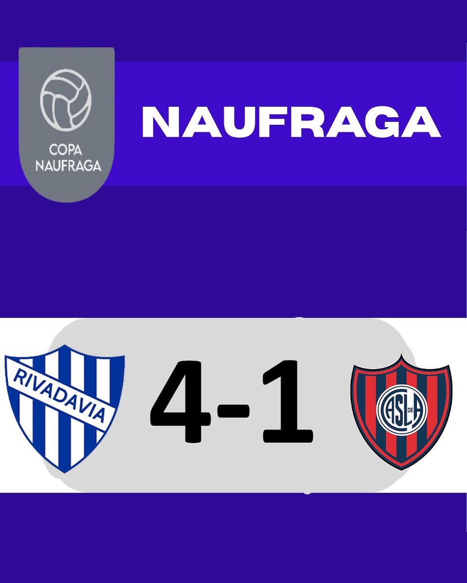 Monumental_Maps's tweet photo. [Copa Naufraga, Semifinales]
@RivadaviaAC - San Lorenzo (@Casla_Maps) https://t.co/96DheSeFsD