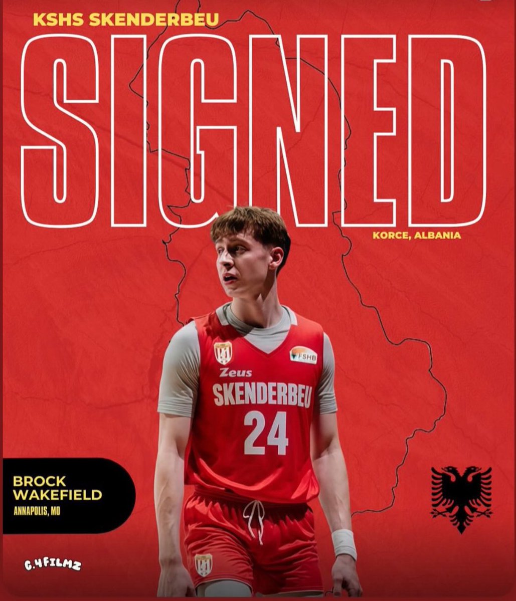 SIPANTHERS (@sipanthers) on Twitter photo Brock Wakefield’s (South Iron Alum) incredible basketball journey continues! He’s a Pro!! Congratulations!!! <a href="/KFMOsports/">KFMOsports</a> <a href="/MyMoInfoSports/">KTJJ/KREI Sports</a> <a href="/GatewayBBall/">Gateway - Knights Basketball Club</a> Brock Wakefield’s (South Iron Alum) incredible basketball journey continues! He’s a Pro!! Congratulations!!! <a href="/KFMOsports/">KFMOsports</a> <a href="/MyMoInfoSports/">KTJJ/KREI Sports</a> <a href="/GatewayBBall/">Gateway - Knights Basketball Club</a>