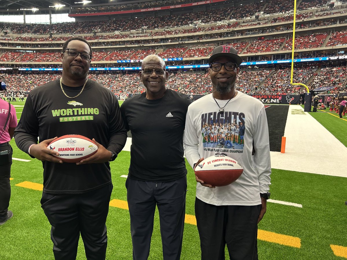 Andre' Walker, PhD, CMAA, TAAC tweet media