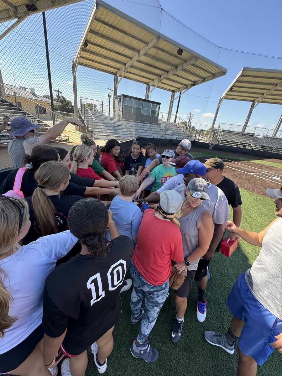 Trinity Trojans Softball (TX) (@trinity_trojans) on Twitter photo Saturday practice with our special friends! #specialolympics Saturday practice with our special friends! #specialolympics