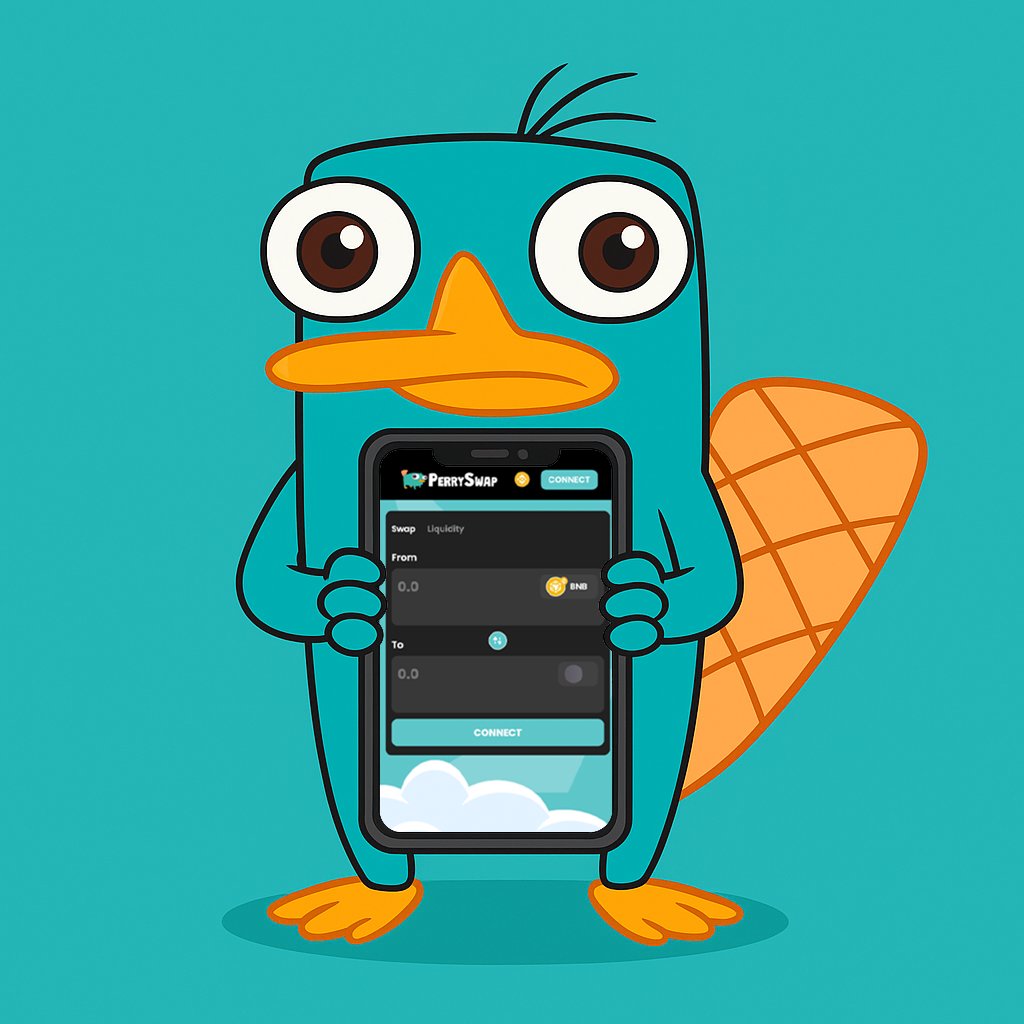 PerrySwap tweet picture