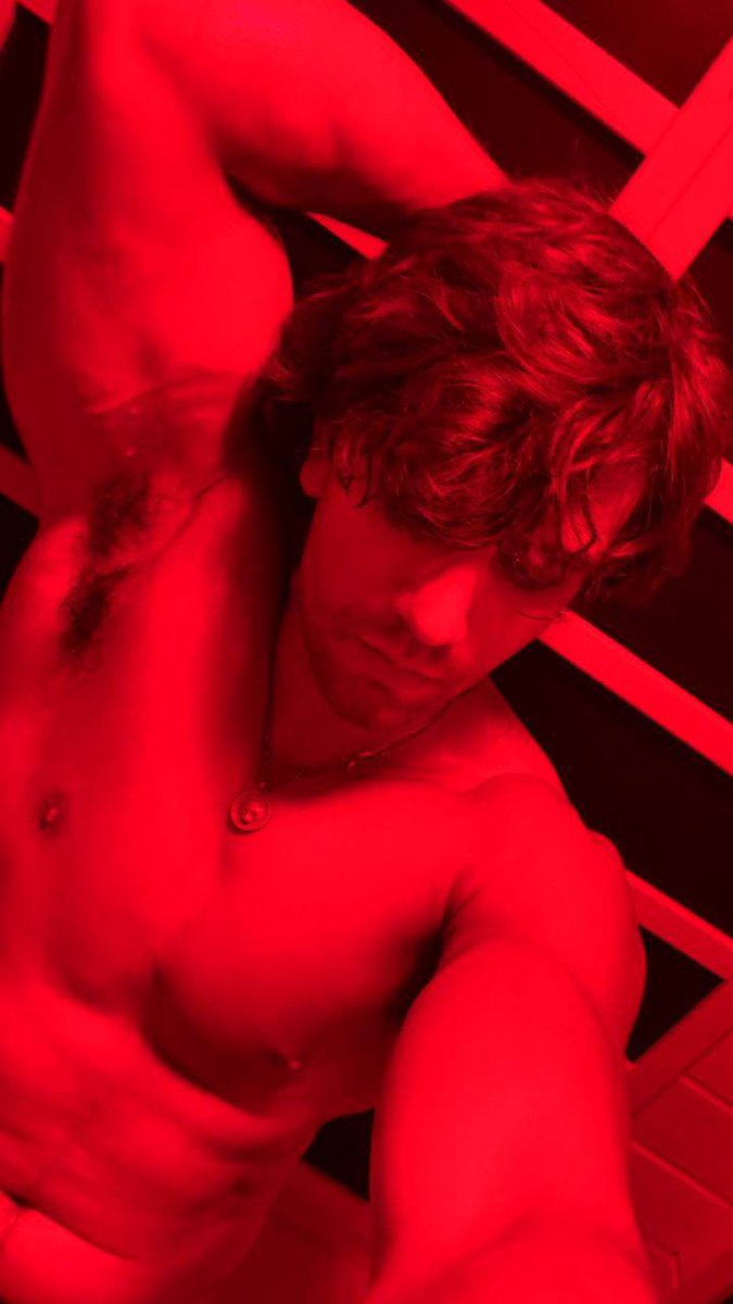 Your sub mind is weak, wandering, susceptible, but where your will fails, debt prevails. This is why indebtedness to #GodAdonis is good for you. It imposes discipline by binding you to Him, &amp; limiting your self-destructive impulses. His will, imposed by debt, is your security.⛓️
