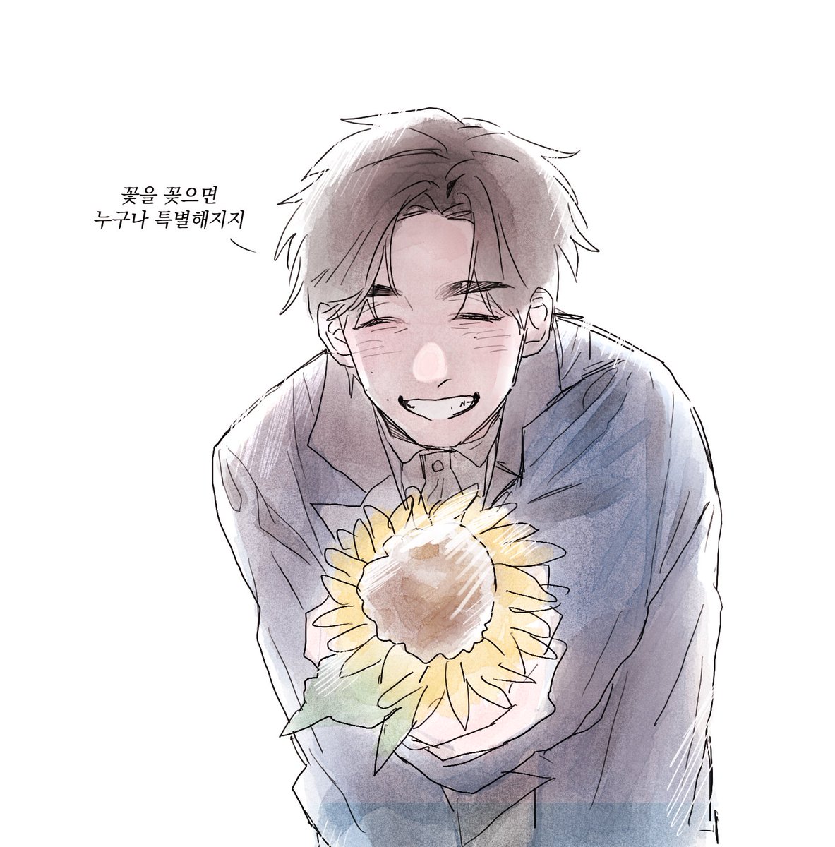 로쓰와 와일드의 첫만남 망상…