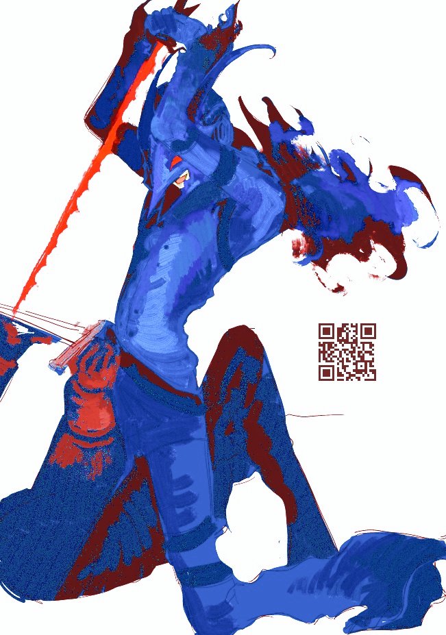 #p5 #akeshu doodle hmmm hmmmm hmmm