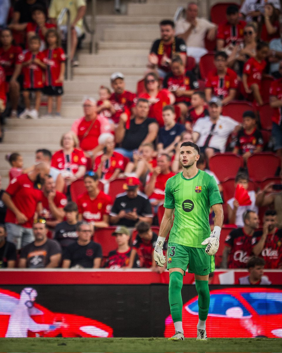 La confianza que me inspira Joan es inigualable