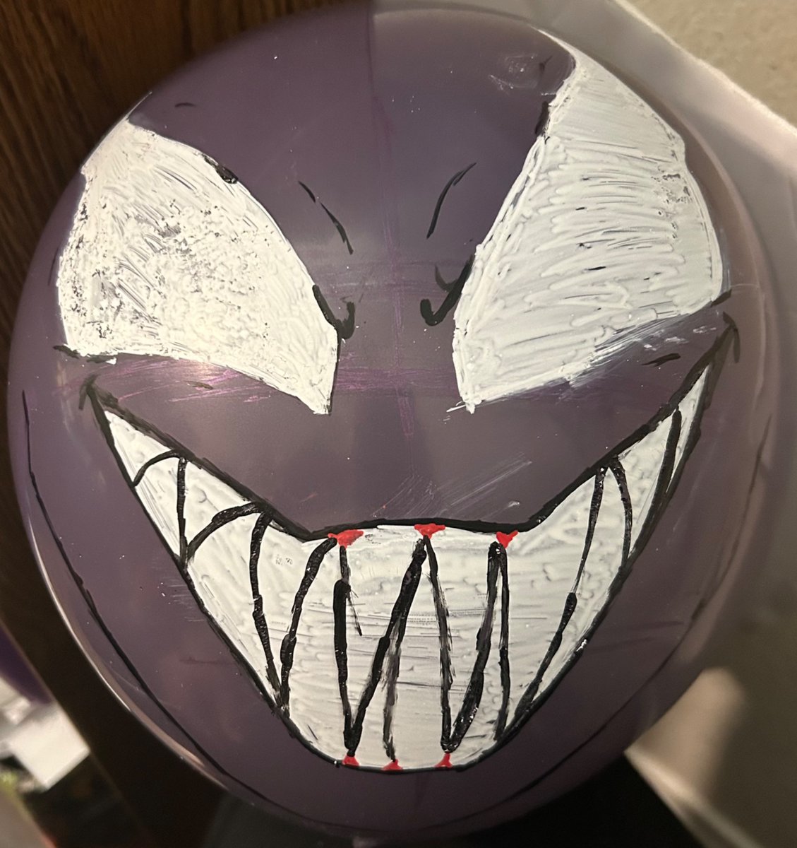 Existent_Dumbo2's tweet photo. Venom https://t.co/BHgZII9ot2