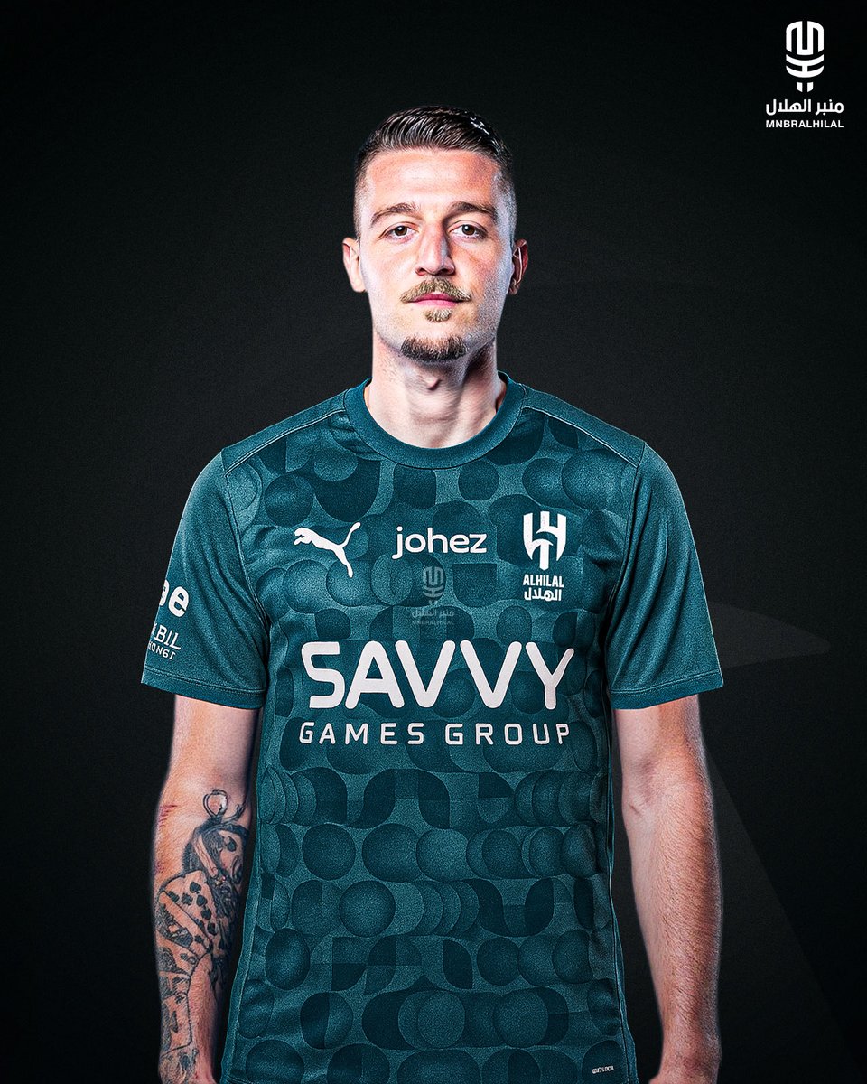 🚨 كم تقيّم طقم الهلال الثالث من 10؟ 🤔💙