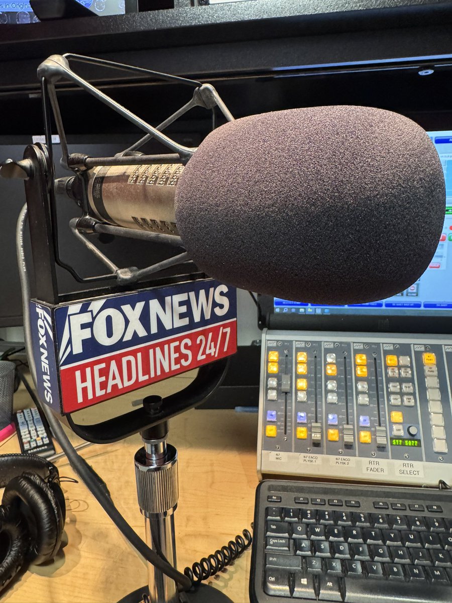 JayBerman's tweet image. 🚨 Thrilled to join the sports team at FOX NEWS Headlines 24/7! - Sirius 115 🚨