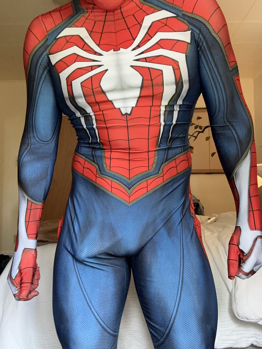 Pup Spidey tweet media