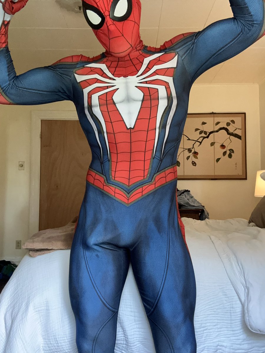 Pup Spidey tweet media