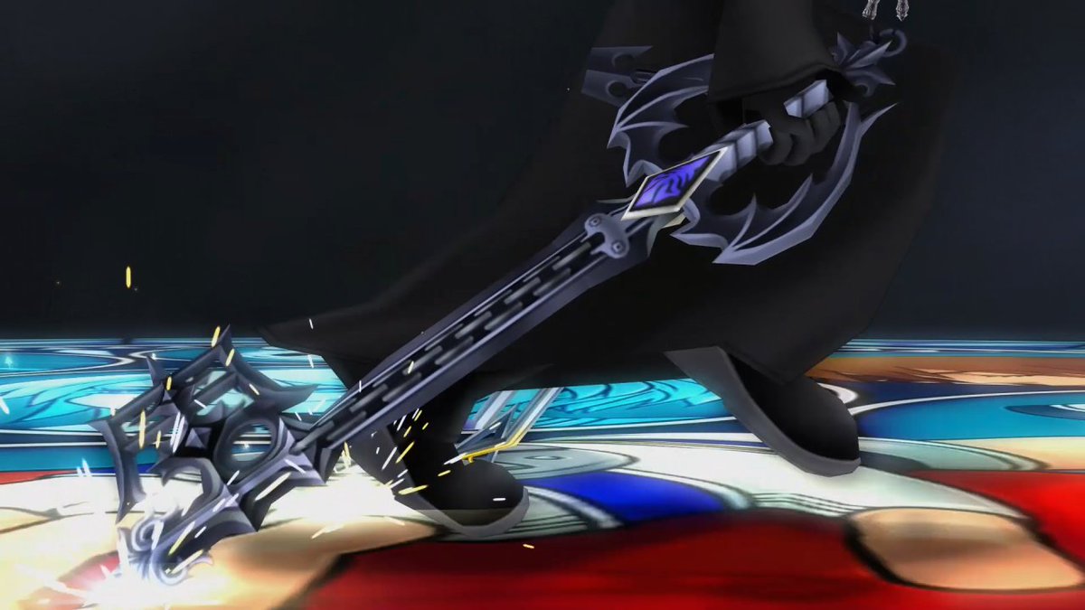 Kingdom Hearts frames tweet media