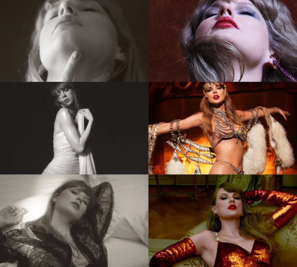 “Who are you?” “I’m you but less tortured”