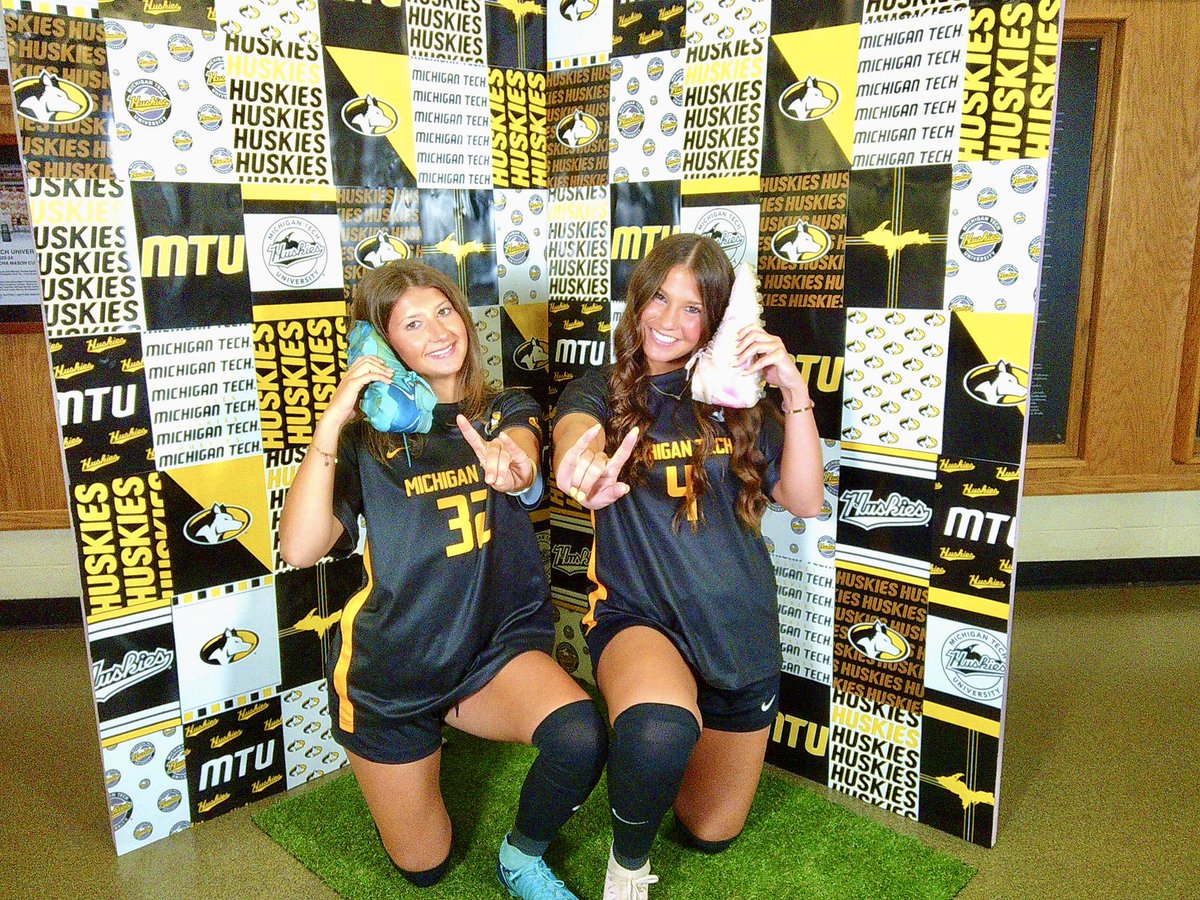 Michigan Tech Soccer tweet media