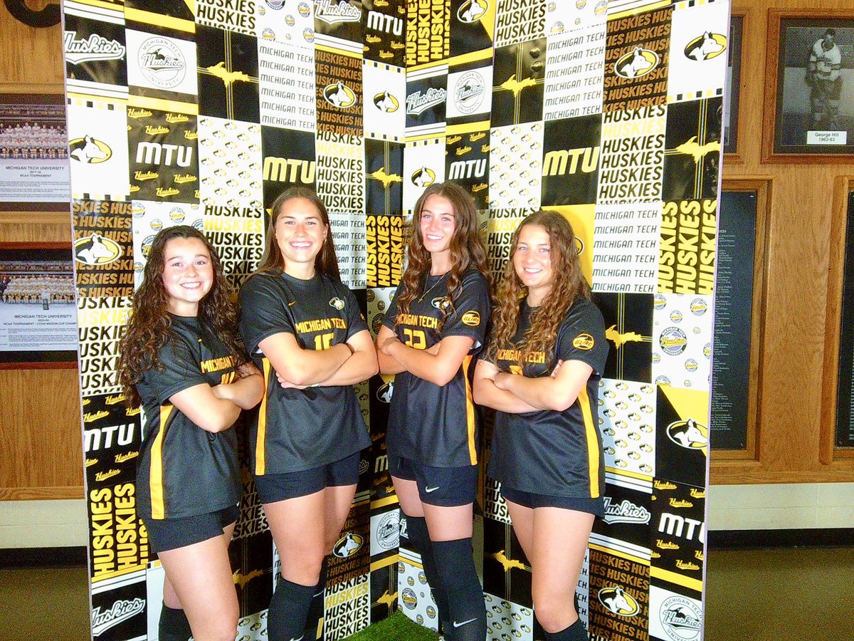 Michigan Tech Soccer tweet media