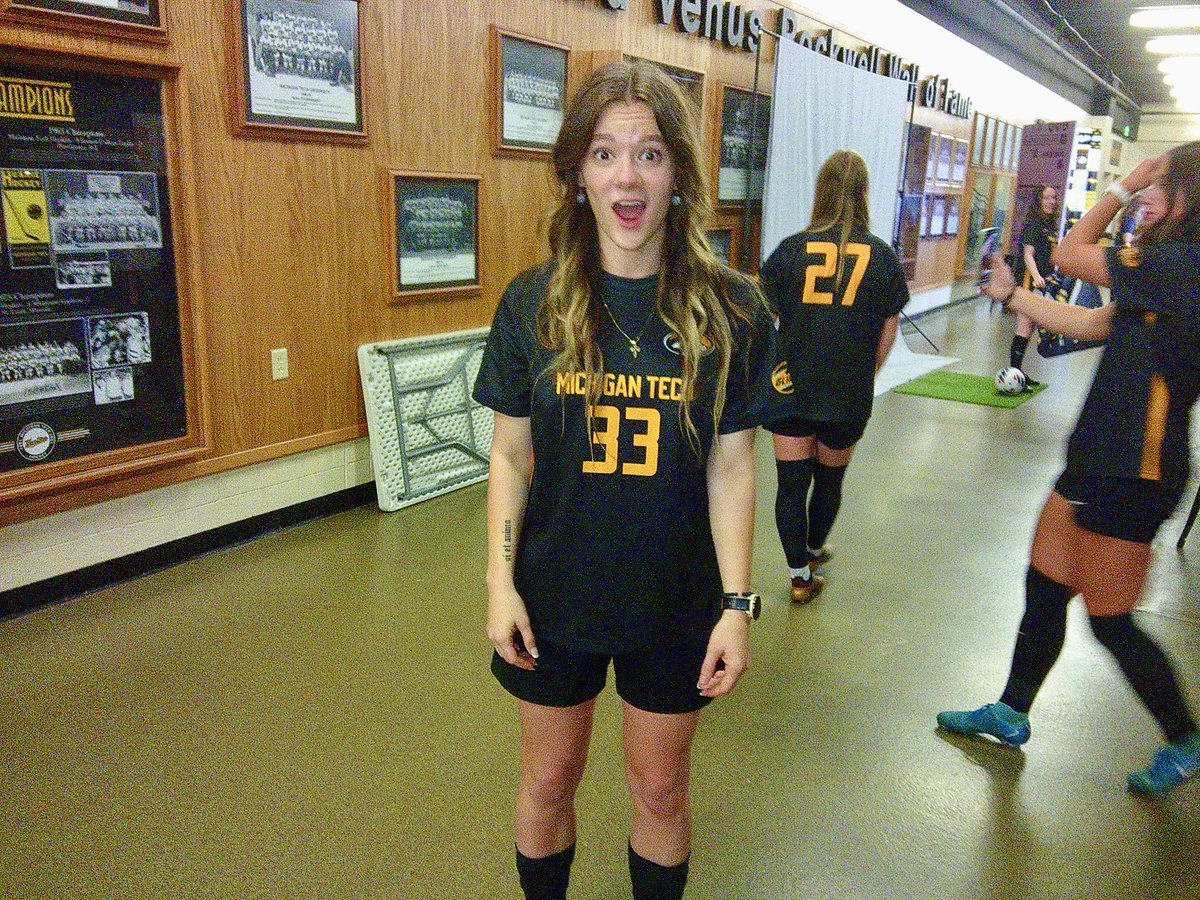Michigan Tech Soccer tweet media