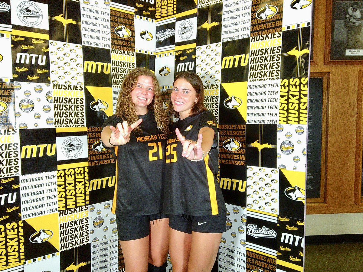 Michigan Tech Soccer tweet media