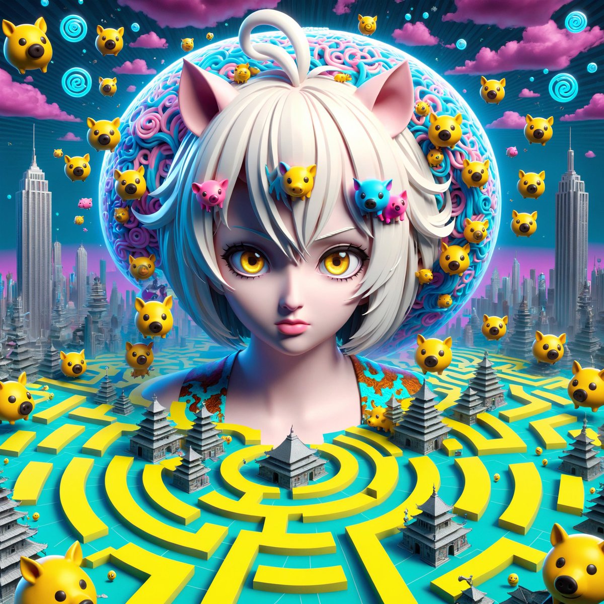 OINK

FIJI #258

When you share Fiji images from @OpenSea 2.0 make sure to click the image to load the highest resolution PNG version (2048 x 2048 pixels)

The regular OpenSea splash page shows a 1000 x 1000 AVIF file

🌊🤖🐷🙂