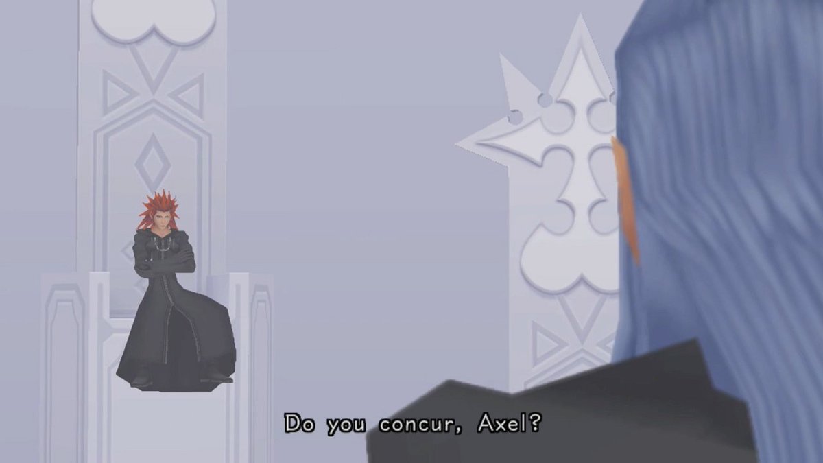 Kingdom Hearts frames tweet media