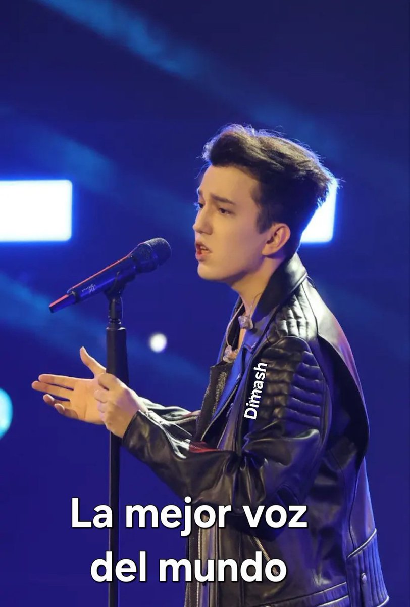 <a href="/TREJOCHE/">TREJOCHE</a> <a href="/dimash_official/">Dimash Qudaibergen</a> #Dimash sus composiciones y voz deleitan nuestros sentidos!👀👂
¡Disfruta un viaje de placer! por su Canal en YouTube.
<a href="/dimash_official/">Dimash Qudaibergen</a>
#DimashForever 
DIMASH LA MEJOR VOZ DEL MUNDO
#DimashEsPaz
#TauIshinde 
GIRA STRANGER EN AMÉRICA