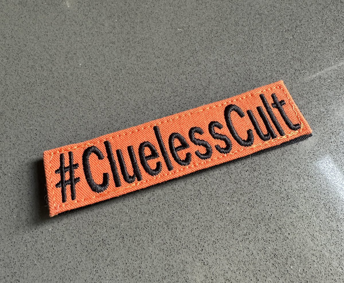 spacanpanman's tweet photo. $ASTS: “Not all who are clueless are lost”
- @thekookreport

#cluelesscult https://t.co/Y5B56OQuCF